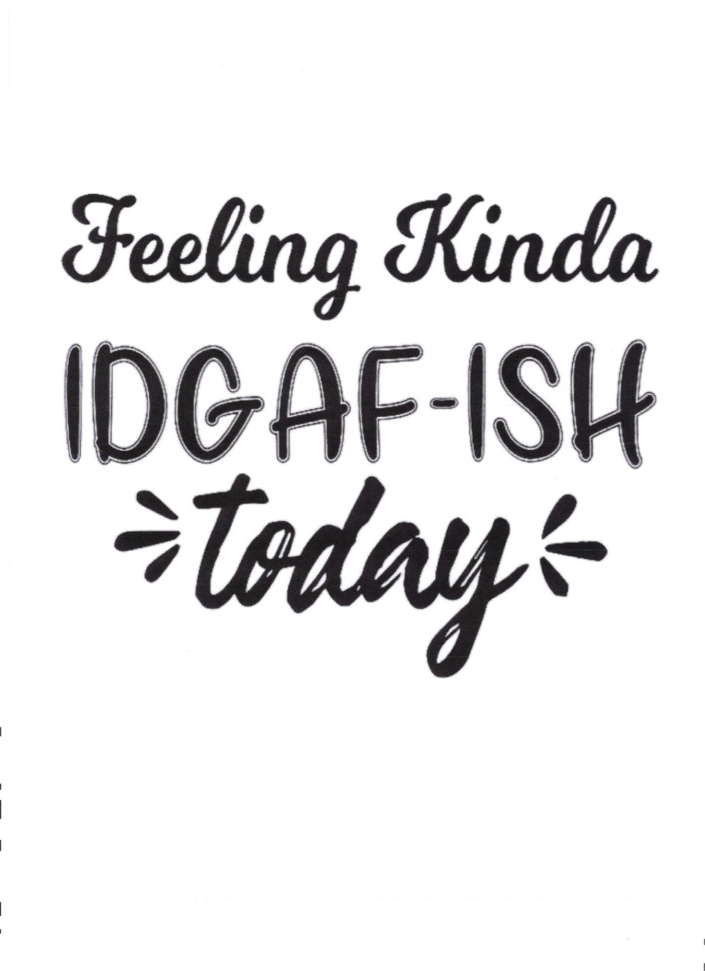 IDGAFISH