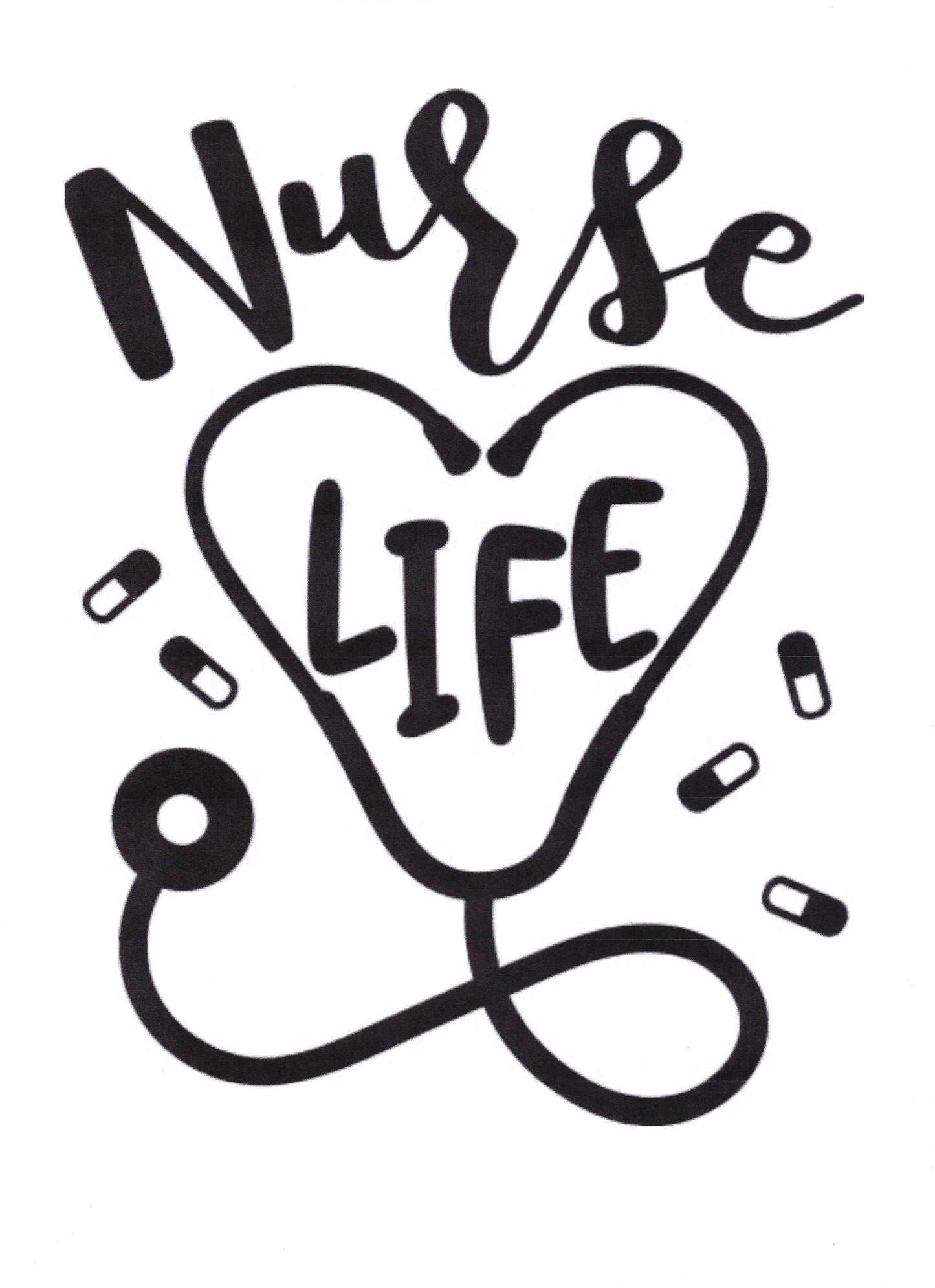 NURSE LIFE