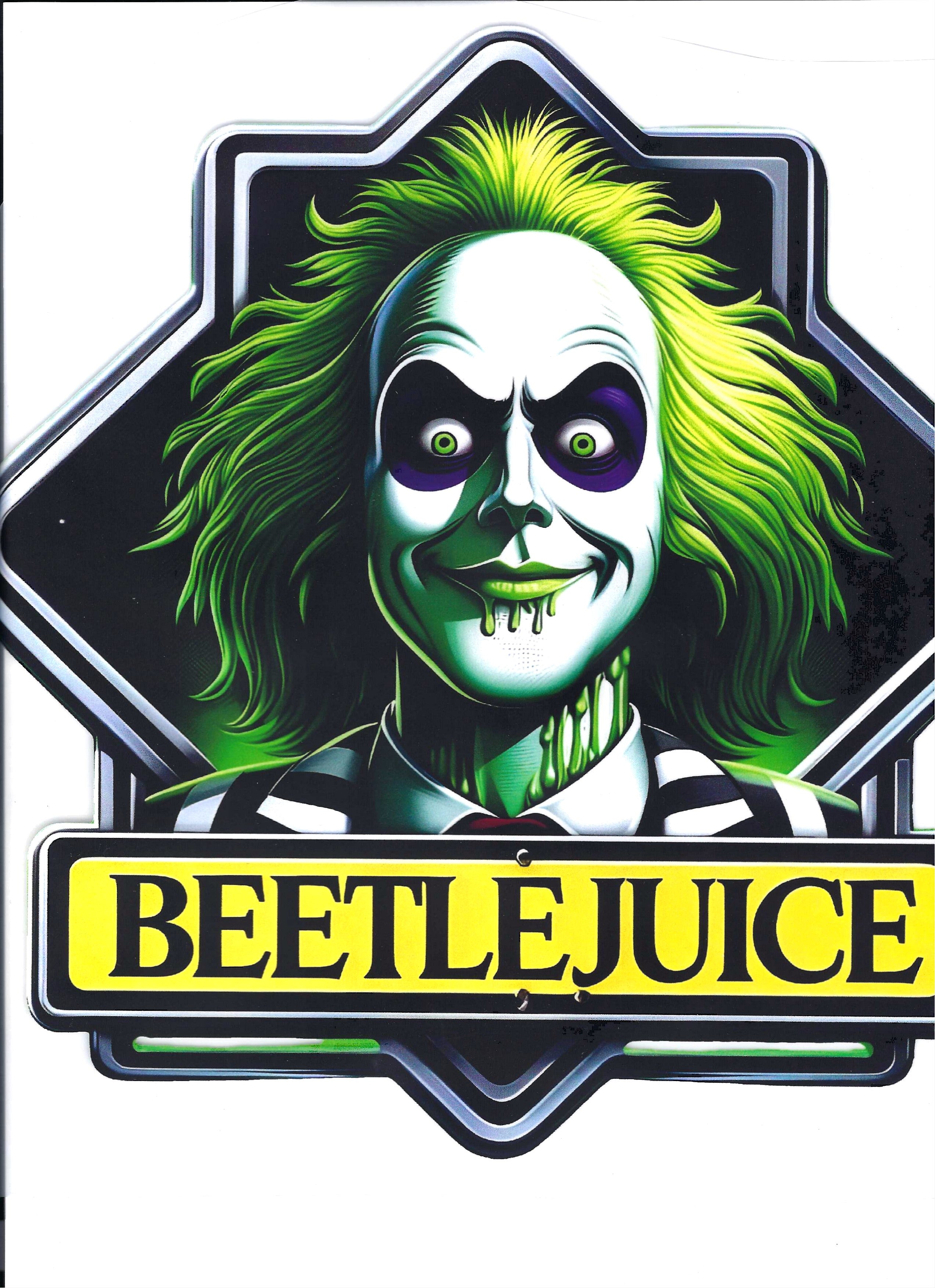 BEETLEJUICE