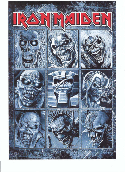 IRON MAIDEN