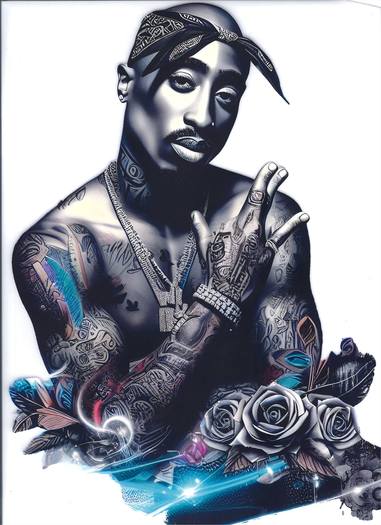 THUG LIFE 2-PAC